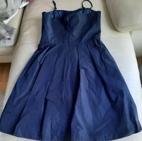 Cocktailkleid dunkelblau Kleid von Vera Mont, Größe 34 Baden-Württemberg - Sindelfingen Vorschau