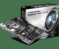 AsRock B85 Pro4 Sachsen-Anhalt - Dessau-Roßlau Vorschau