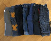 Hosenpaket Junge 92, 6 Hosen, Kleiderpaket Nordrhein-Westfalen - Kerpen Vorschau
