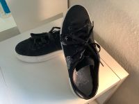 Rieker Damen Sneaker dunkelblau Nordrhein-Westfalen - Viersen Vorschau