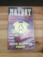 Mayday Rave Olympia 1994 VHS Video TECHNO Thüringen - Bürgel Vorschau