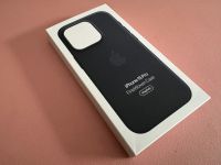 Apple Iphone 15 pro Feingewebe Case schwarz NEU Lübeck - St. Lorenz Nord Vorschau