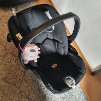 Baby Schale Maxicosi Cybex platinum + Isofixstation Base Q-Fix Nordrhein-Westfalen - Stolberg (Rhld) Vorschau