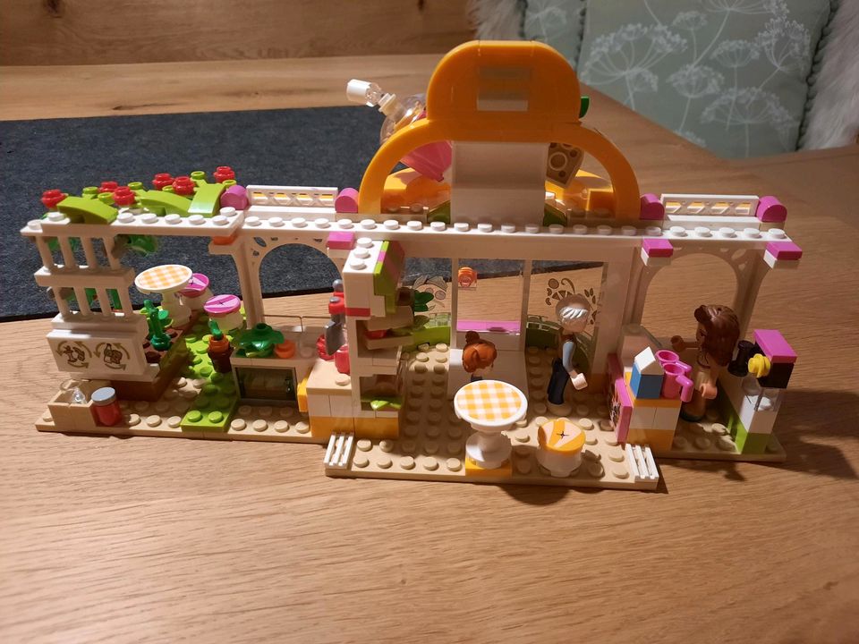 Lego Friends Konvolut in Essenbach