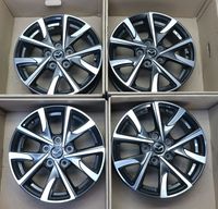 Mazda 3 cx3 felgen 16 zoll original 5x114,3 Düsseldorf - Bilk Vorschau