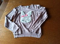 Pullover H&M mit Hase 134/140 Bayern - Burkardroth Vorschau