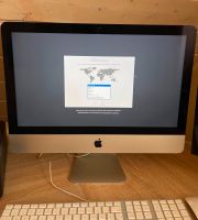 Apple iMac 21,5" - Ende 2013, 3,1 GHz Quad i7, 8GB RAM, 1TB HDD Bayern - Wertingen Vorschau