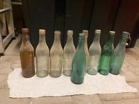 9x VEB TGL Flasche Bierflasche DDR Deko Sammler Retro Vintage Brandenburg - Werder (Havel) Vorschau