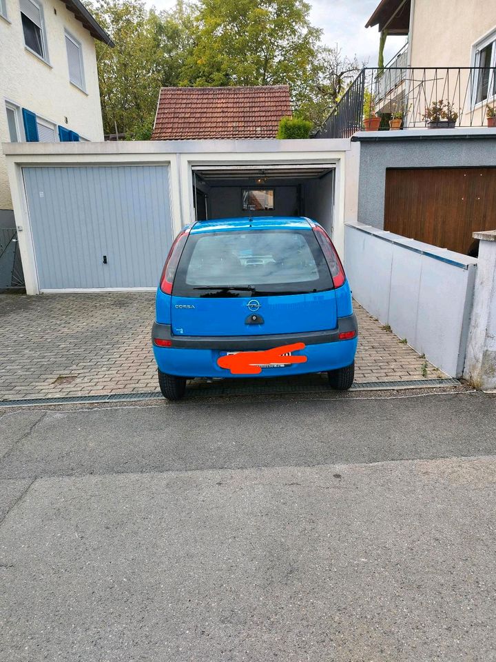 Opel Corsa 1.0 in Plochingen