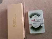 Red CherryWimpern fake Lashes neu Nordrhein-Westfalen - Recklinghausen Vorschau