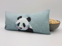 Zirbenkissen Panda bio handmade neu mit Bezug nachhaltig Tjordis Bayern - Pfronten Vorschau