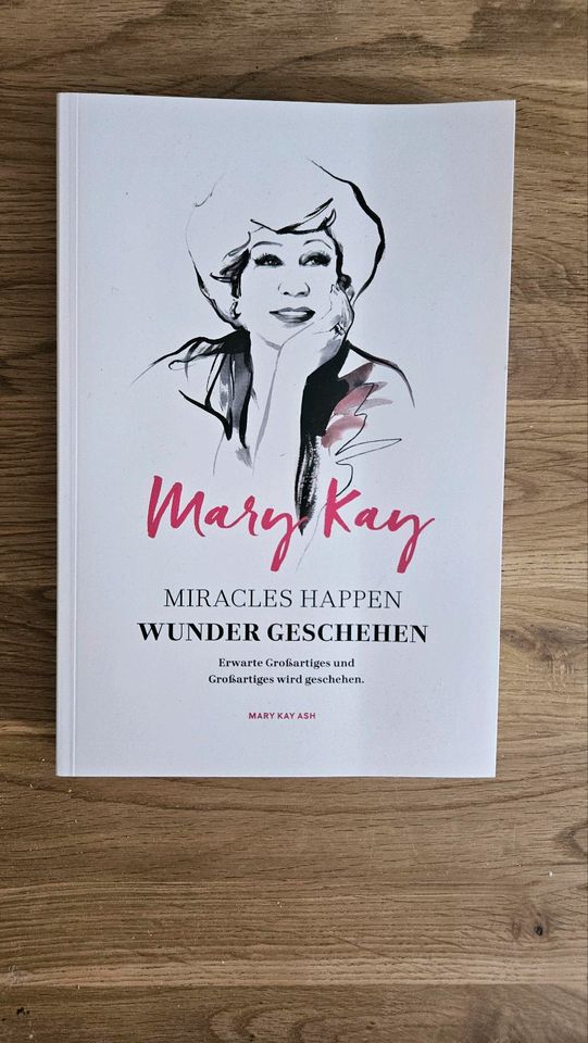 Mary Kay Tasche inkl Buch in Altlußheim