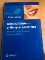 Buch Wirtschaftlichskeitsprüfung bei Zahnärzten Rheinland-Pfalz - Biebelsheim Vorschau