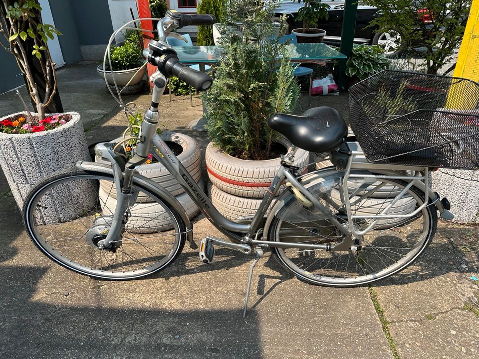 Gazelle Orange Innergy E-Bike Elektrofahrrad Damen Fahrrad in Essen