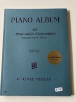 Piano Album Henle 50 ausgewählte Stücke Noten Klavier Piano Nordrhein-Westfalen - Ochtrup Vorschau