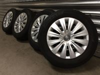 Skoda Octavia 5E Stahlfelgen Winterreifen 195/65 R 15 69% MB1#7 Nordrhein-Westfalen - Herford Vorschau