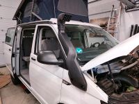 VW T5 T6 T6.1 Bravo Schnorchel inkl. Einbau Snorkel Nordrhein-Westfalen - Geilenkirchen Vorschau