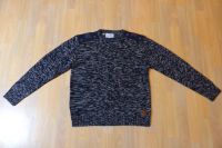 BRAVE SOUL Strickpullover schwarz grau Rundhals Ausschnitt L Rheinland-Pfalz - Trier Vorschau