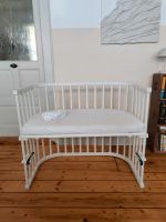 Babybay Maxi inklusive Matratze weiß Beistellbett Thüringen - Ilmenau Vorschau