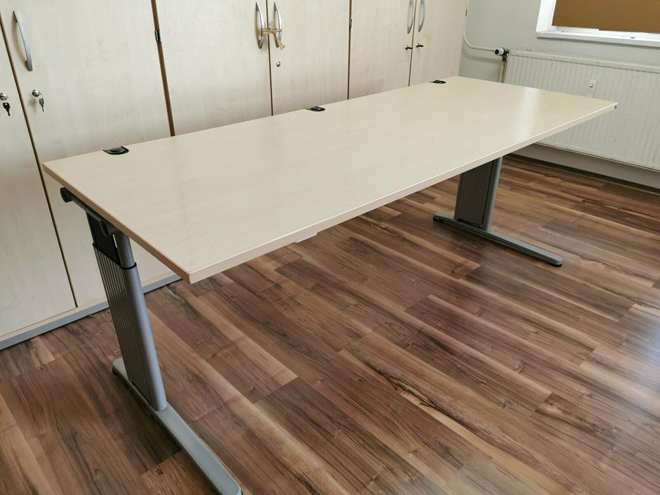 Schreibtisch Bürotisch Arbeitstisch Büromöbel Tische in Berlin