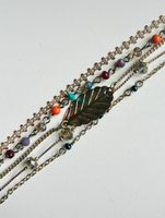 Armband Silber-Gold Ketten, Schmuck, Accessoires Baden-Württemberg - Langenargen Vorschau