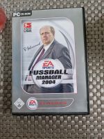 Fußball Manager 2004 PC Original Bayern - Nittendorf  Vorschau
