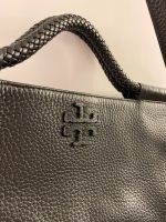 Tory Burch  Handtasche Leder schwarz, neuwertig Stuttgart - Zuffenhausen Vorschau