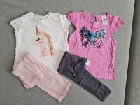 Set Leggings Shirts Next Zara C&A 104 Baden-Württemberg - Weinheim Vorschau