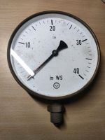 Alter Antiker Vintage Manometer Baden-Württemberg - Ehningen Vorschau