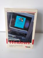 Microsoft Windows 3.1 sealed/eingeschweißt AUVA Brandenburg - Potsdam Vorschau