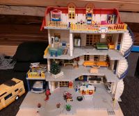 Playmobil, Haus, Fahrzeuge, Bäckerei usw. Rheinland-Pfalz - Trittenheim Vorschau