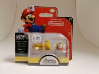 Nintendo Figur Micro 3er Pack W3-Gold Bullet Bill - Neuware! Sillenbuch - Heumaden Vorschau