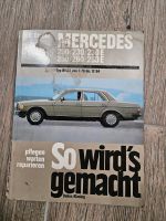 Wartungs- und Reparaturhandbuch Mercedes W123 Köln - Köln Merheim Vorschau