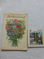 Der Brautstrauß  Pappbilderbuch DDR ich gehe durch den Garten Sachsen - Radebeul Vorschau