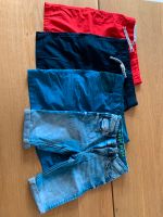 Kinder-Shorts - 134/140 - Hosen Paket - Jeans und Baumwolle Leipzig - Liebertwolkwitz Vorschau