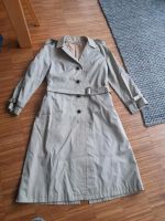 Trenchcoat Damen 40 M vintage Bayern - Oberstdorf Vorschau