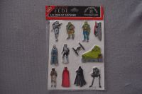 VINTAGE SEALED! 1983 Star Wars: Return of the Jedi Puffy Stickers Bayern - Eckersdorf Vorschau