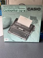 Casio Casiowriter CW-16 Nordrhein-Westfalen - Hilden Vorschau