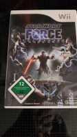 Wii Spiel Star Wars The Force Herzogtum Lauenburg - Berkenthin Vorschau