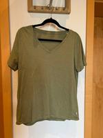 Esprit EDC organic cotton Größe XL salbei helles khaki V-Ausschni Hessen - Langen (Hessen) Vorschau