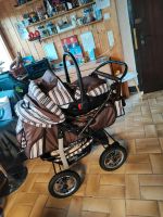 Kinderwagen 3 in 1 wie NEU Bayern - Thurmansbang Vorschau