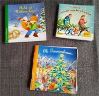 3 Stück Weihnachtsbücher - Minibücher (54) Bayern - Harsdorf Vorschau