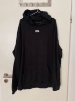 Hera Herren Hoodie Kapuzenpullover Schwarz Gr. M Düsseldorf - Holthausen Vorschau