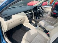 Sitze Innenausstattung Skoda Octavia III Limo Teilleder Beige hzg Bochum - Bochum-Nord Vorschau