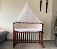 Beistellbett "Babybay Maxi" mit viel Zubehör Nordrhein-Westfalen - Rheine Vorschau