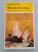 Buch - Wie ein Hurrikan - Geoffrey Jenkins - 1966 - Taschenbuch Nordrhein-Westfalen - Espelkamp Vorschau