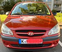 Hyundai Getz Köln - Bocklemünd/Mengenich Vorschau