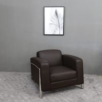 Lagerräumung-Leder Designer Sessel Lounge Foyer Ausstellung Halle Brandenburg - Beelitz Vorschau