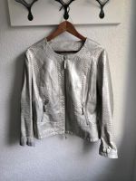 Jacke Blazer grau gr 44 Hessen - Hünfeld Vorschau