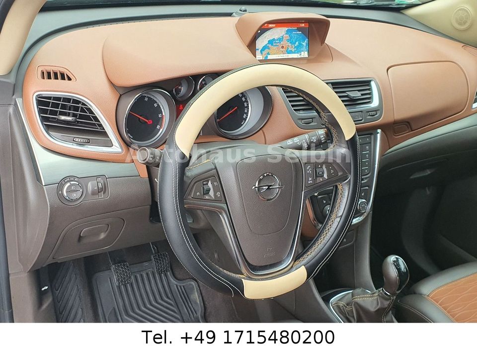 Opel Mokka 1.6 CDTI ecoFLEX INNOVATION NAVI*XENON in Stuttgart